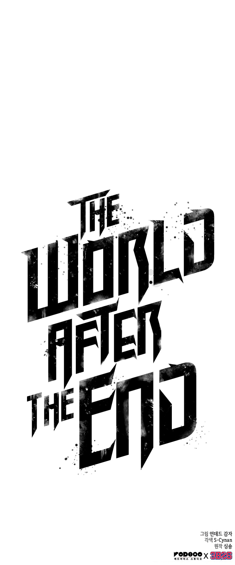 The World After The End Chapter 110 - Page 21 in English