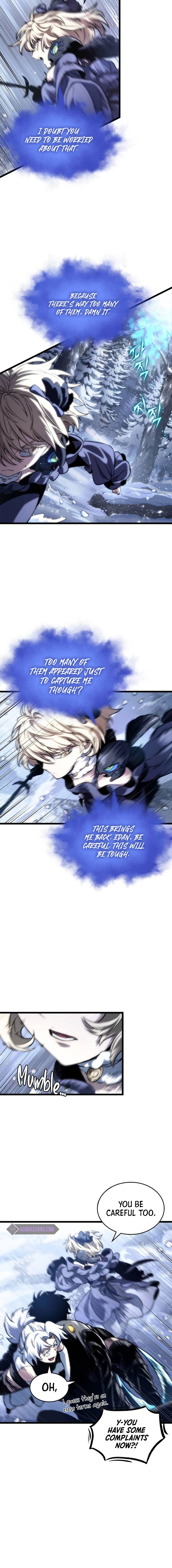 The World After The End Chapter 111 - Page 14 in English