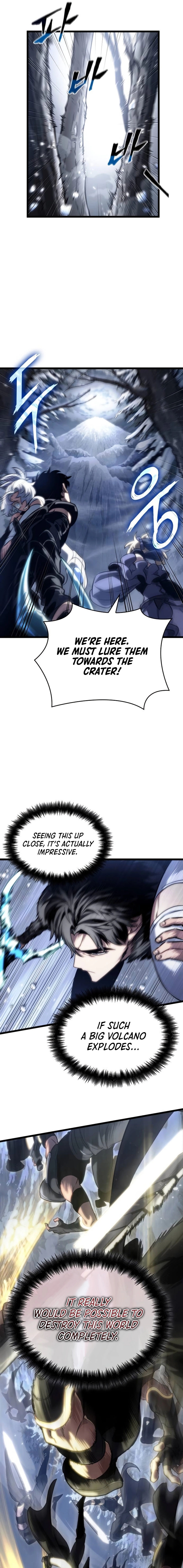 The World After The End Chapter 111 - Page 15 in English