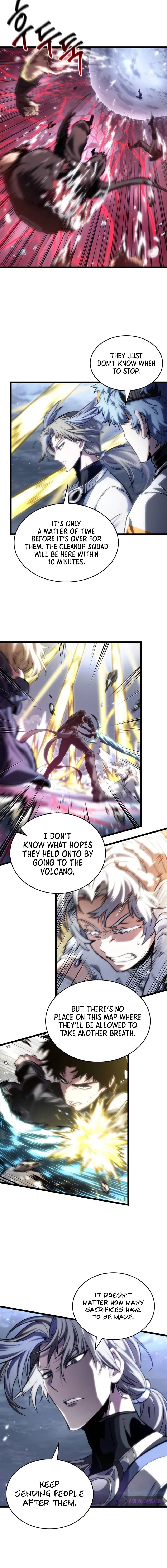 The World After The End Chapter 111 - Page 18 in English