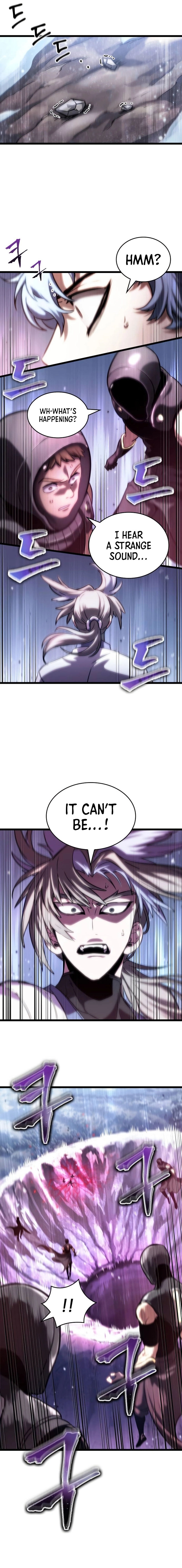 The World After The End Chapter 111 - Page 19 in English