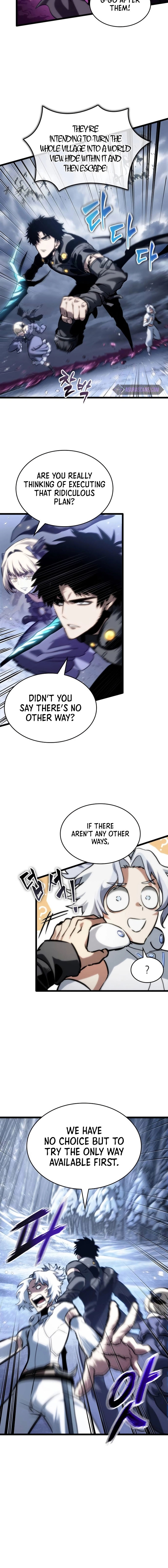 The World After The End Chapter 111 - Page 4 in English