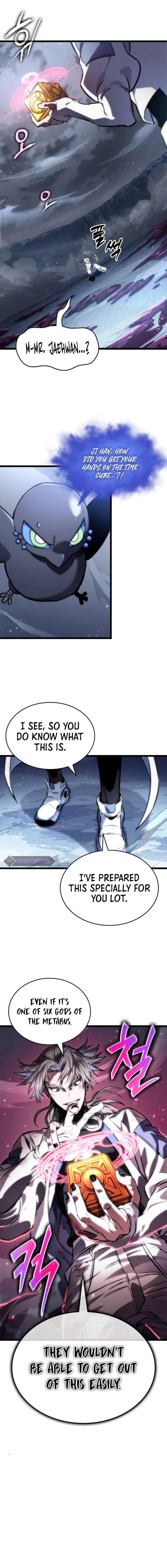 The World After The End Chapter 112 - Page 24 in English