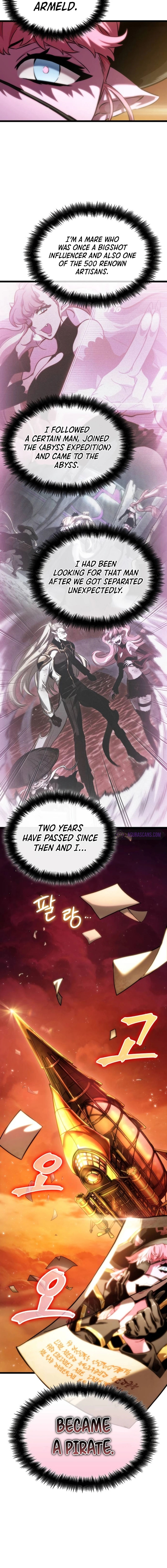 The World After The End Chapter 113 - Page 10 in English