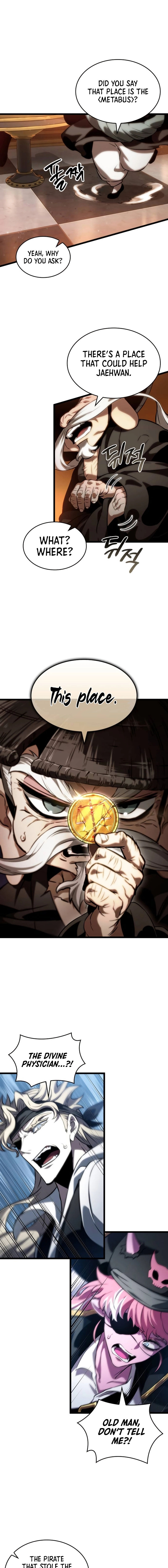 The World After The End Chapter 113 - Page 19 in English