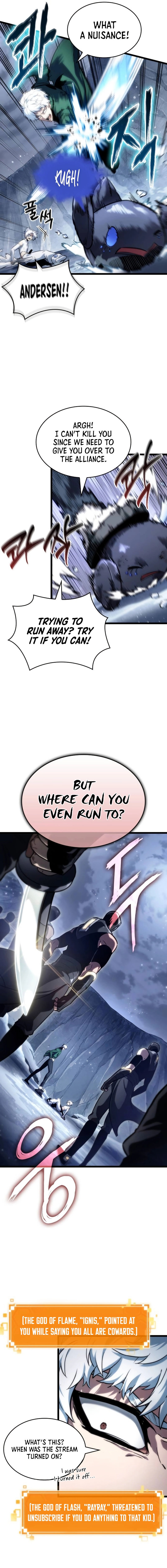 The World After The End Chapter 113 - Page 5 in English