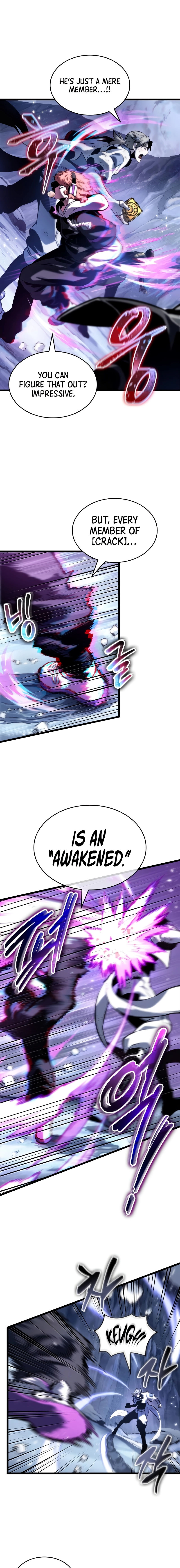 The World After The End Chapter 114 - Page 13 in English