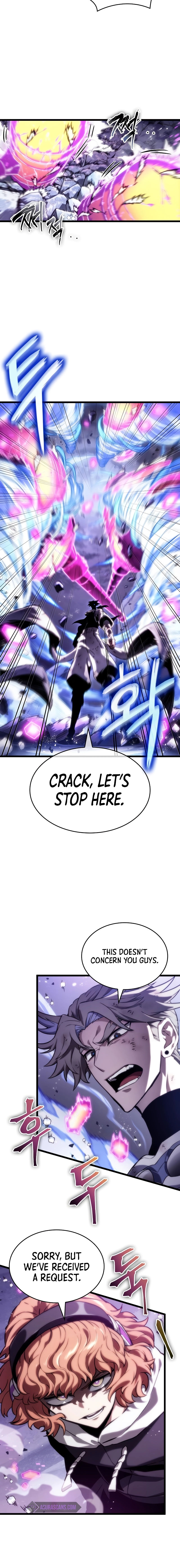 The World After The End Chapter 114 - Page 18 in English
