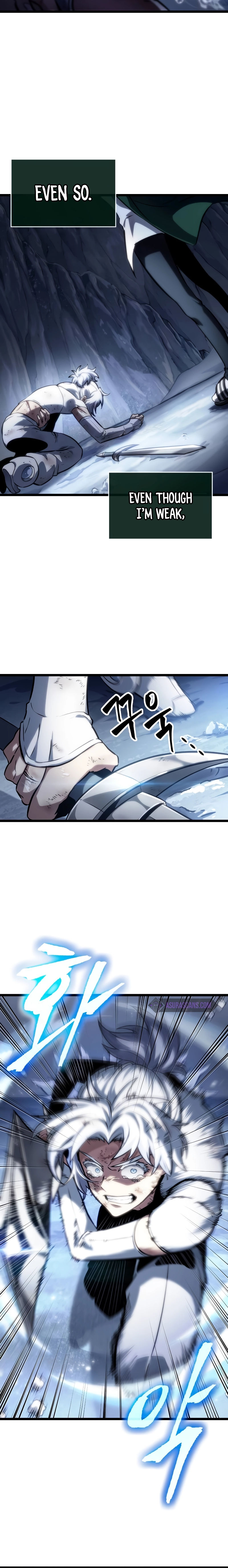 The World After The End Chapter 114 - Page 6 in English