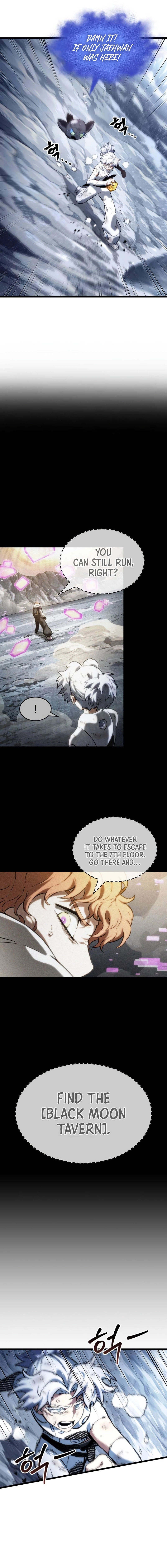 The World After The End Chapter 115 - Page 13 in English