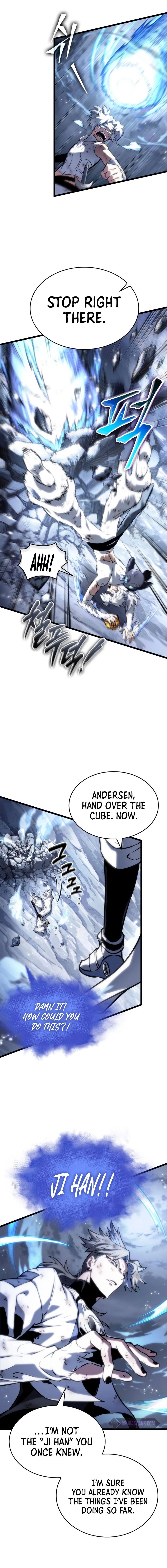 The World After The End Chapter 115 - Page 14 in English