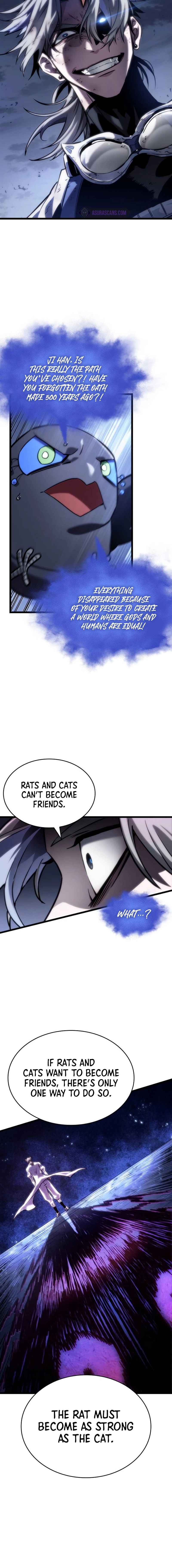 The World After The End Chapter 115 - Page 18 in English