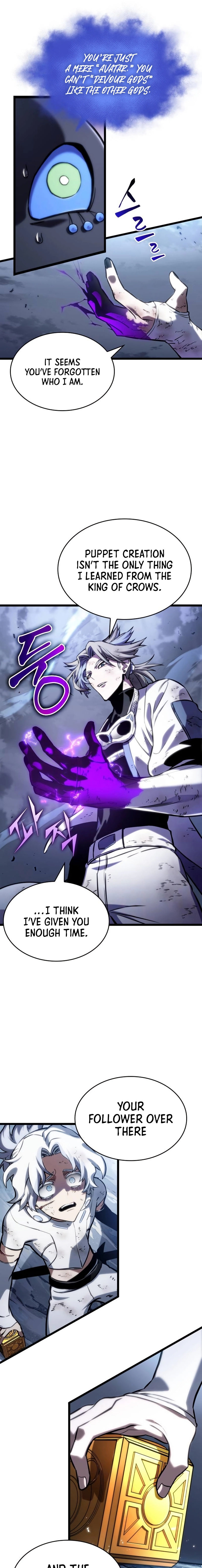 The World After The End Chapter 115 - Page 19 in English