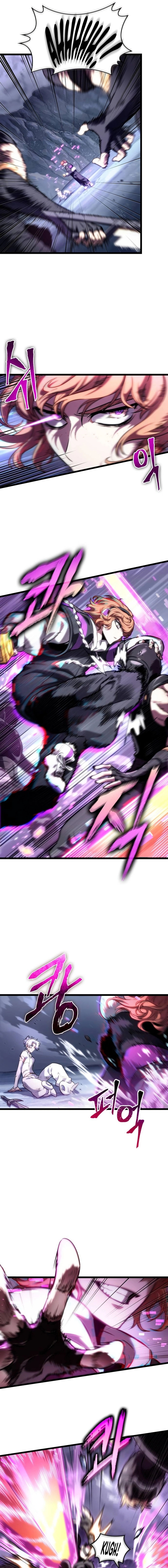 The World After The End Chapter 115 - Page 3 in English