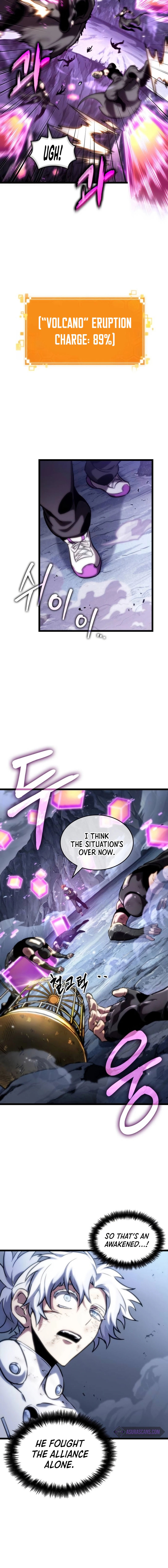 The World After The End Chapter 115 - Page 4 in English