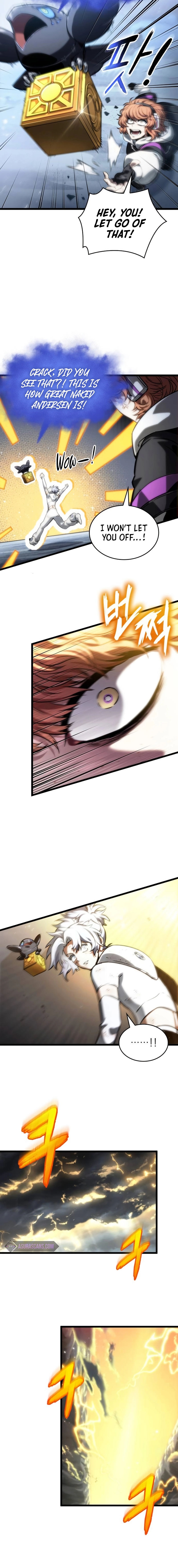 The World After The End Chapter 115 - Page 6 in English