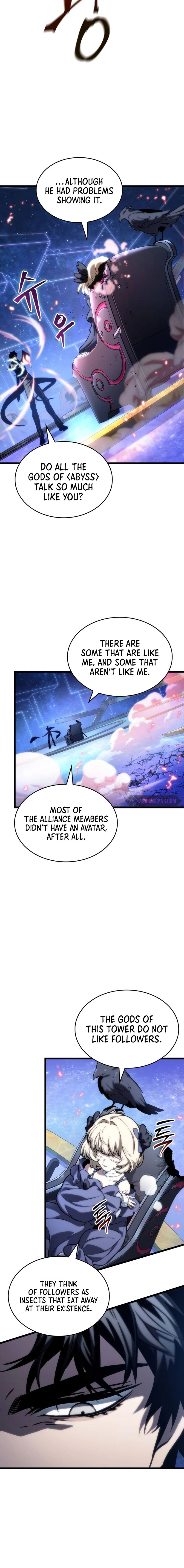 The World After The End Chapter 116 - Page 16 in English