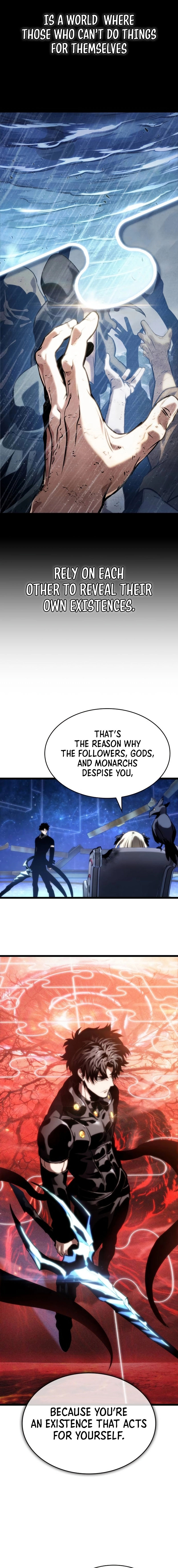 The World After The End Chapter 116 - Page 21 in English