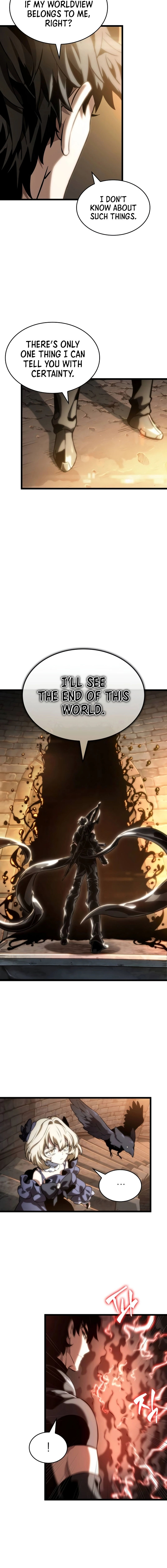 The World After The End Chapter 117 - Page 16 in English