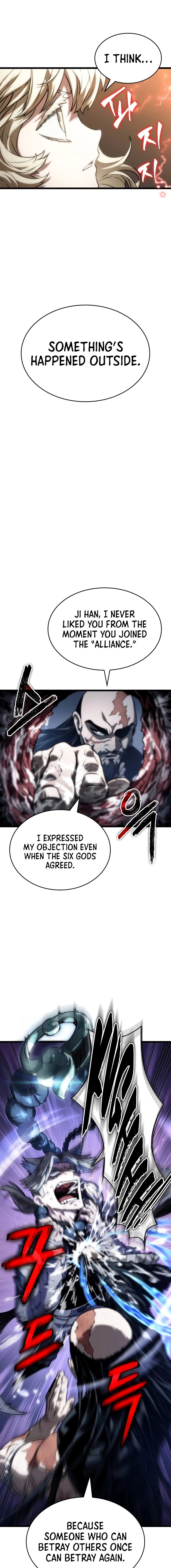 The World After The End Chapter 117 - Page 17 in English