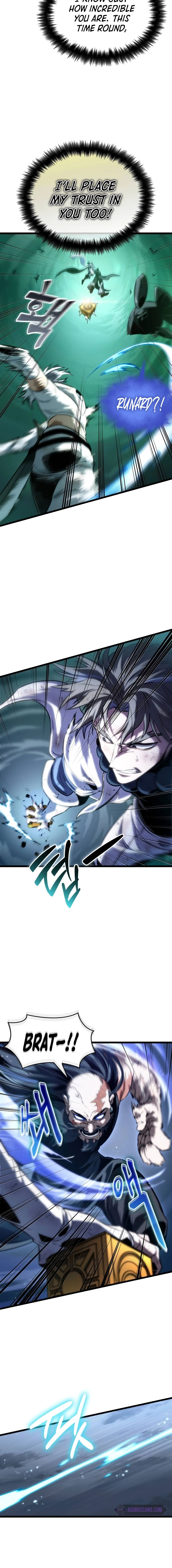 The World After The End Chapter 117 - Page 22 in English