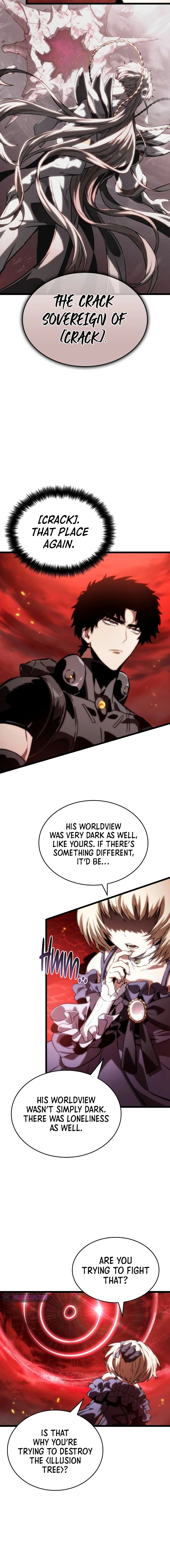 The World After The End Chapter 117 - Page 6 in English