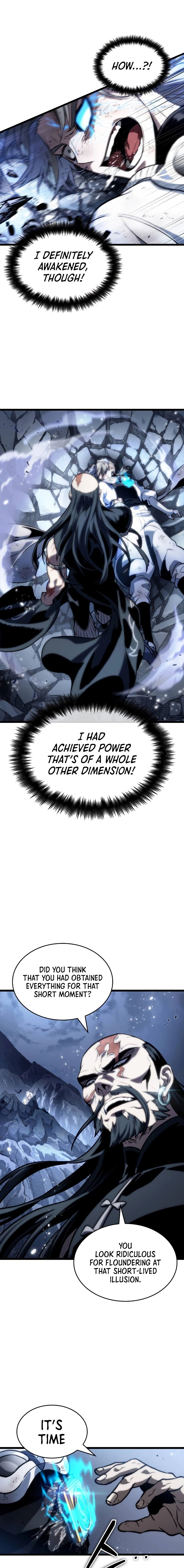 The World After The End Chapter 118 - Page 9 in English