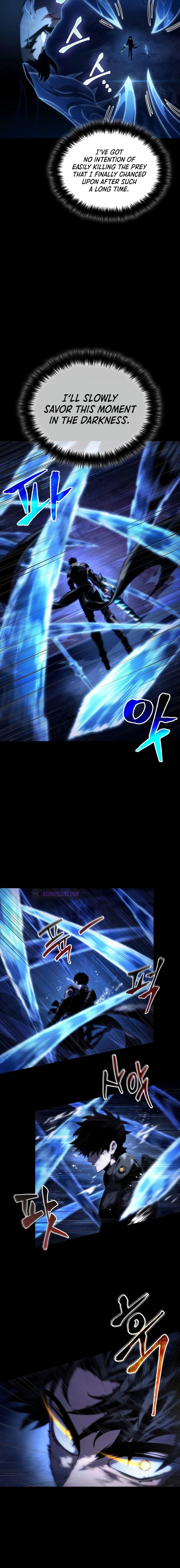 The World After The End Chapter 119 - Page 4 in English