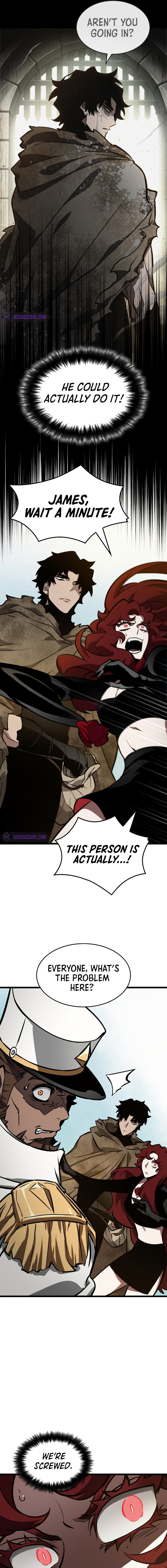 The World After The End Chapter 12 - Page 14 in English