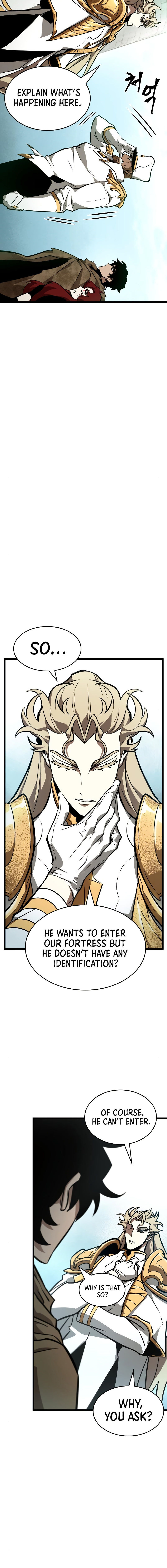 The World After The End Chapter 12 - Page 16 in English
