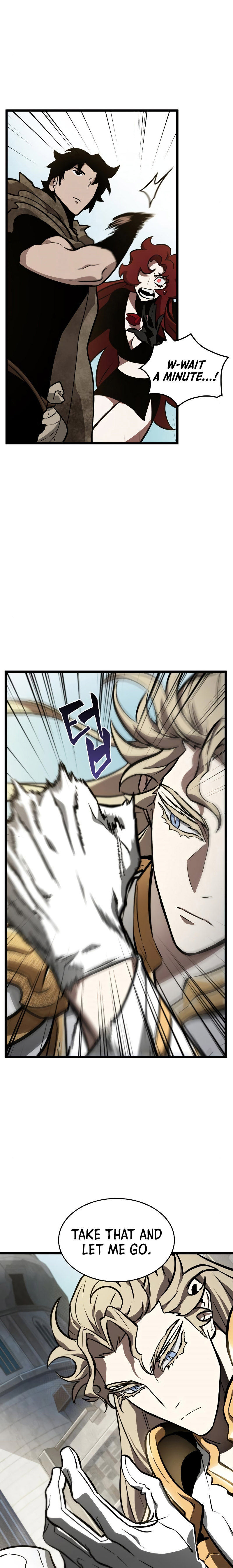 The World After The End Chapter 12 - Page 23 in English