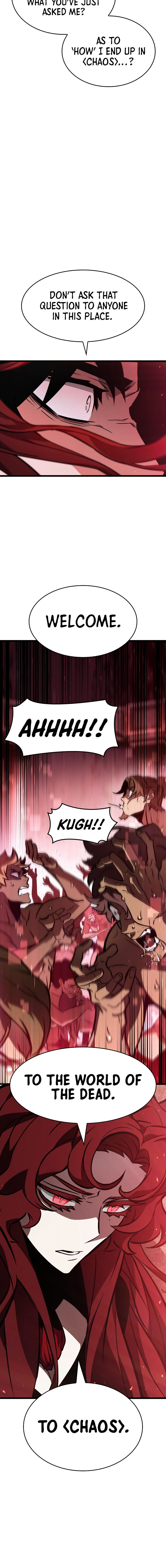 The World After The End Chapter 12 - Page 7 in English