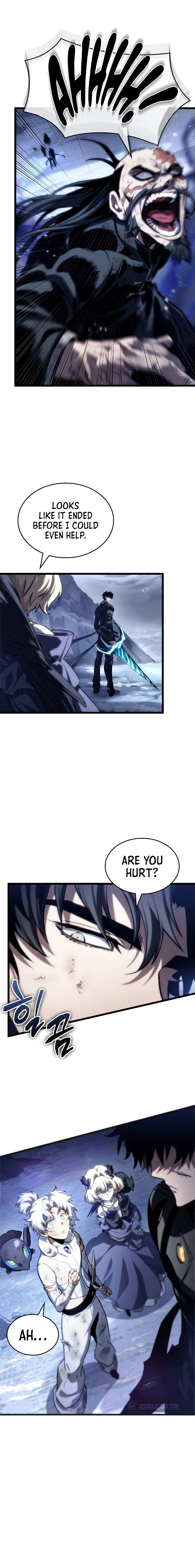 The World After The End Chapter 120 - Page 12 in English