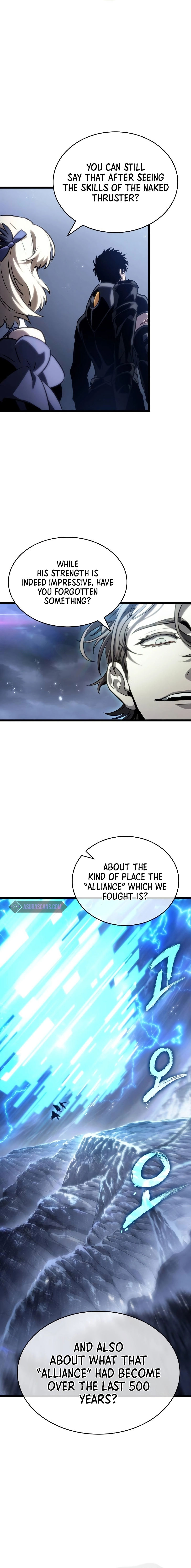 The World After The End Chapter 120 - Page 20 in English