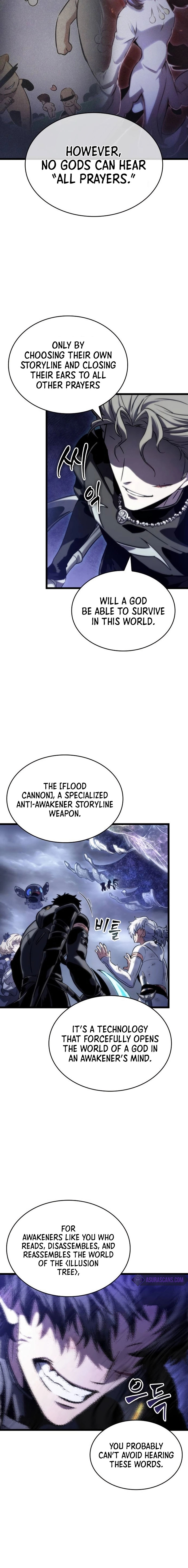 The World After The End Chapter 121 - Page 16 in English