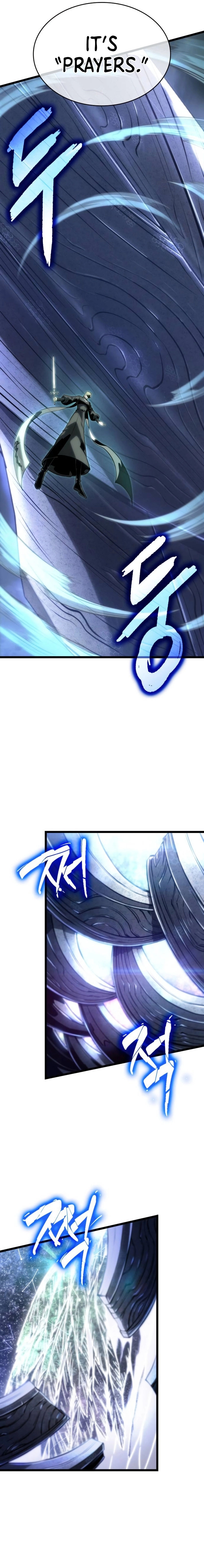 The World After The End Chapter 121 - Page 9 in English