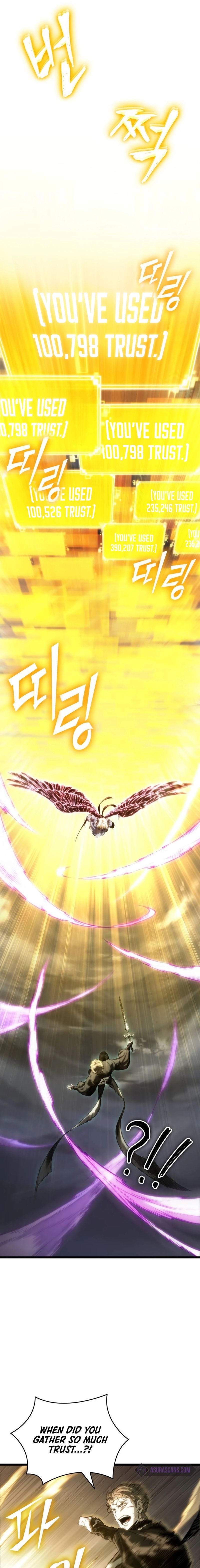The World After The End Chapter 122 - Page 11 in English