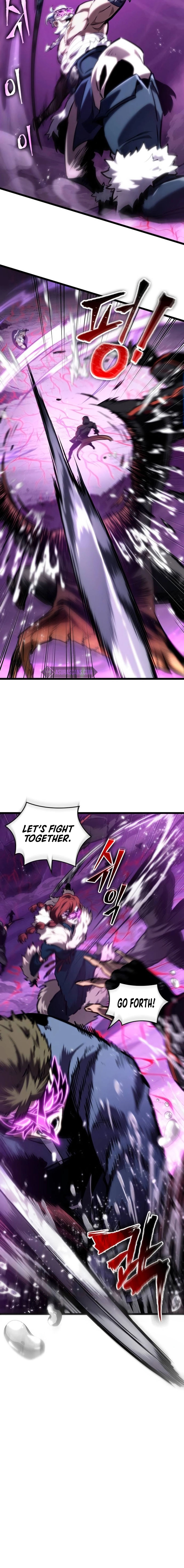 The World After The End Chapter 122 - Page 16 in English