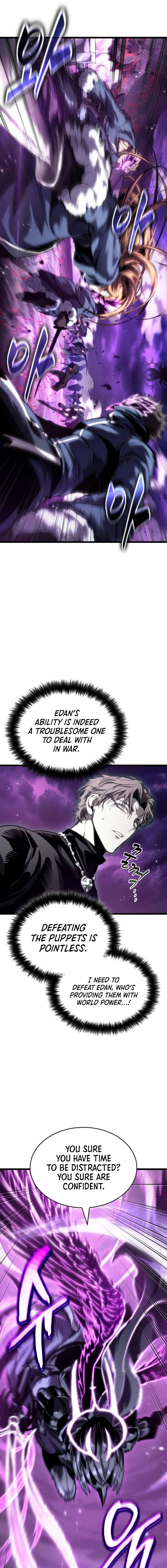 The World After The End Chapter 122 - Page 17 in English
