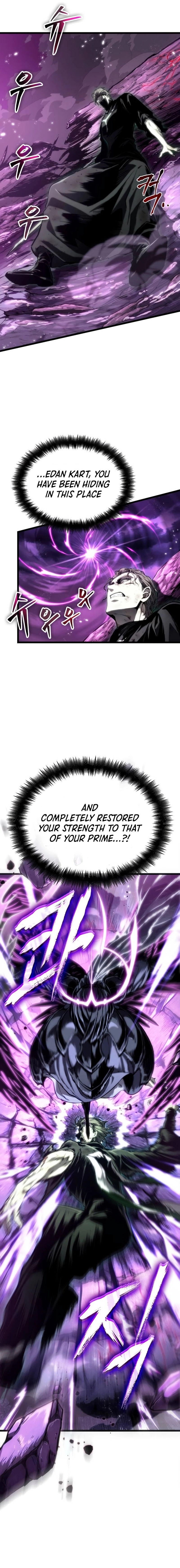 The World After The End Chapter 122 - Page 21 in English