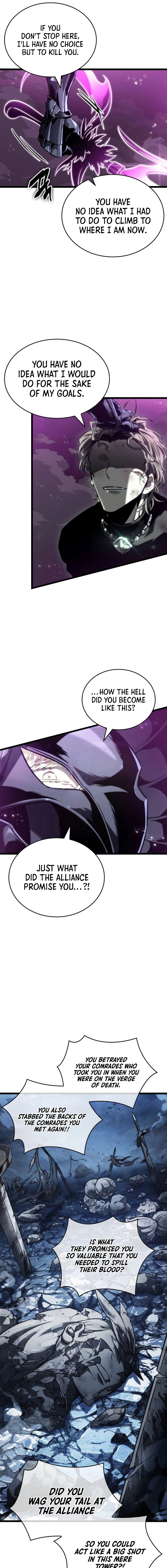 The World After The End Chapter 122 - Page 23 in English