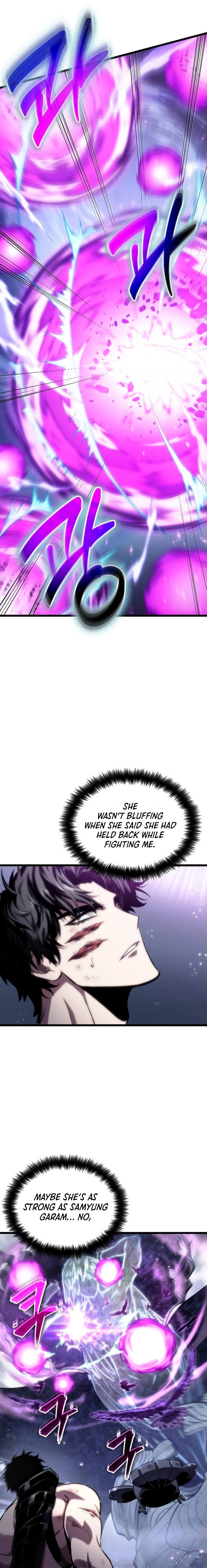 The World After The End Chapter 122 - Page 7 in English