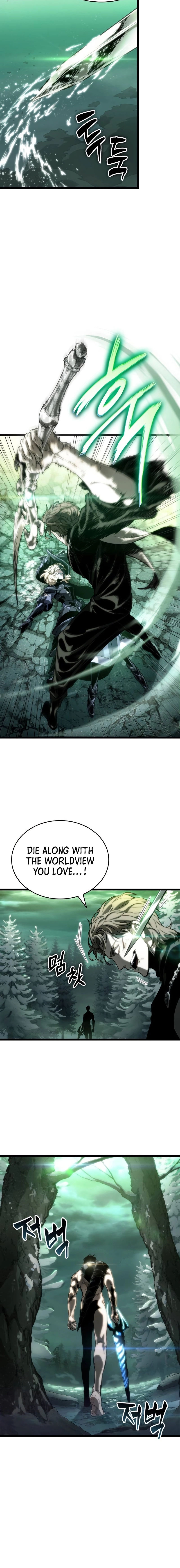The World After The End Chapter 123 - Page 18 in English