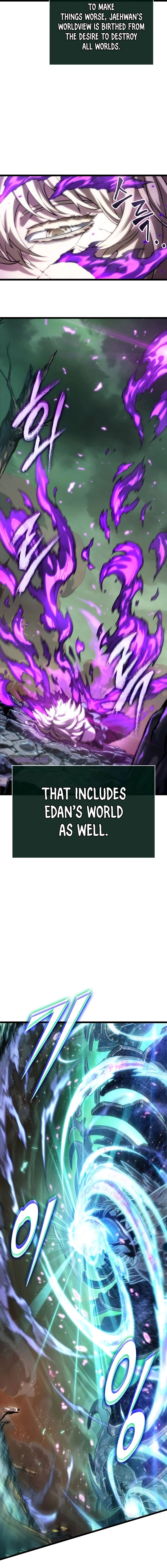 The World After The End Chapter 124 - Page 18 in English
