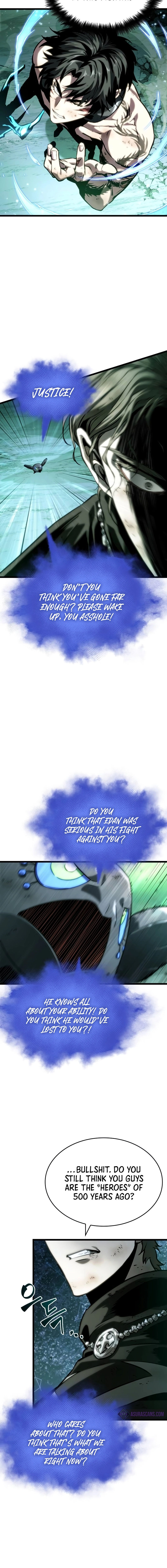 The World After The End Chapter 124 - Page 6 in English