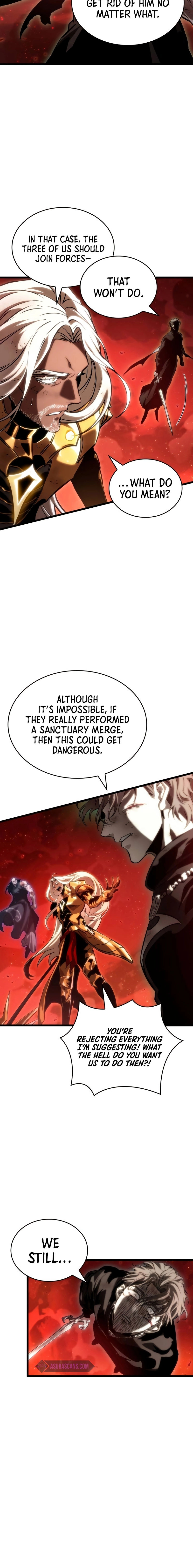 The World After The End Chapter 125 - Page 14 in English