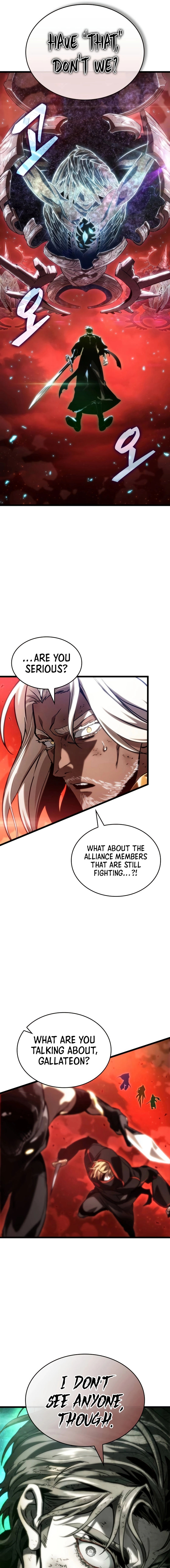 The World After The End Chapter 125 - Page 15 in English