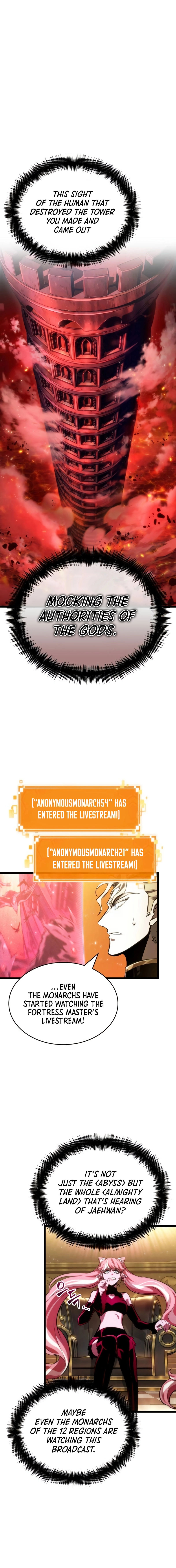 The World After The End Chapter 125 - Page 4 in English