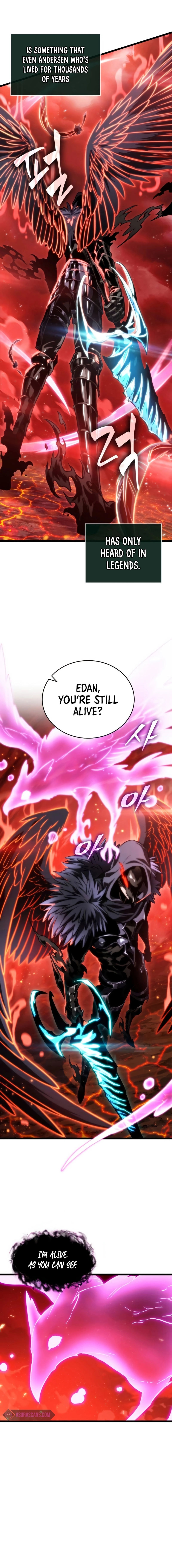The World After The End Chapter 125 - Page 8 in English