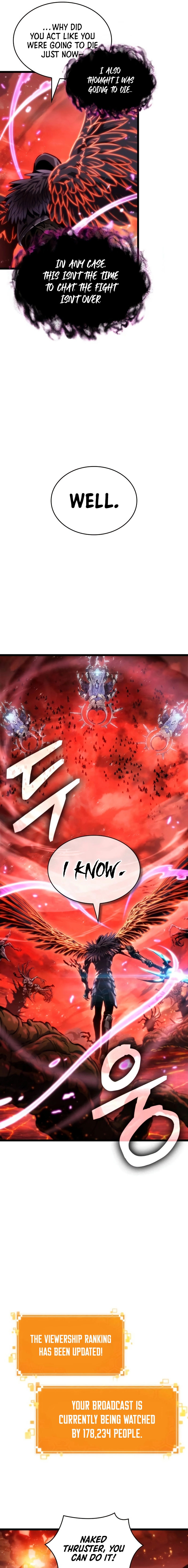 The World After The End Chapter 125 - Page 9 in English
